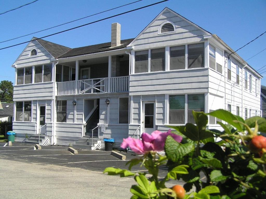Beach Walk Apartments And Cottages Old Orchard Beach Dış mekan fotoğraf