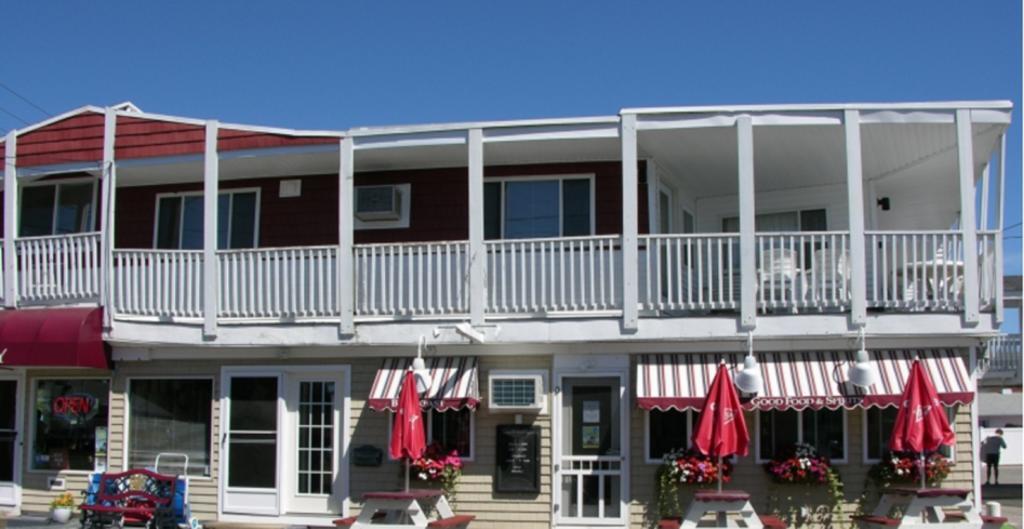 Beach Walk Apartments And Cottages Old Orchard Beach Dış mekan fotoğraf