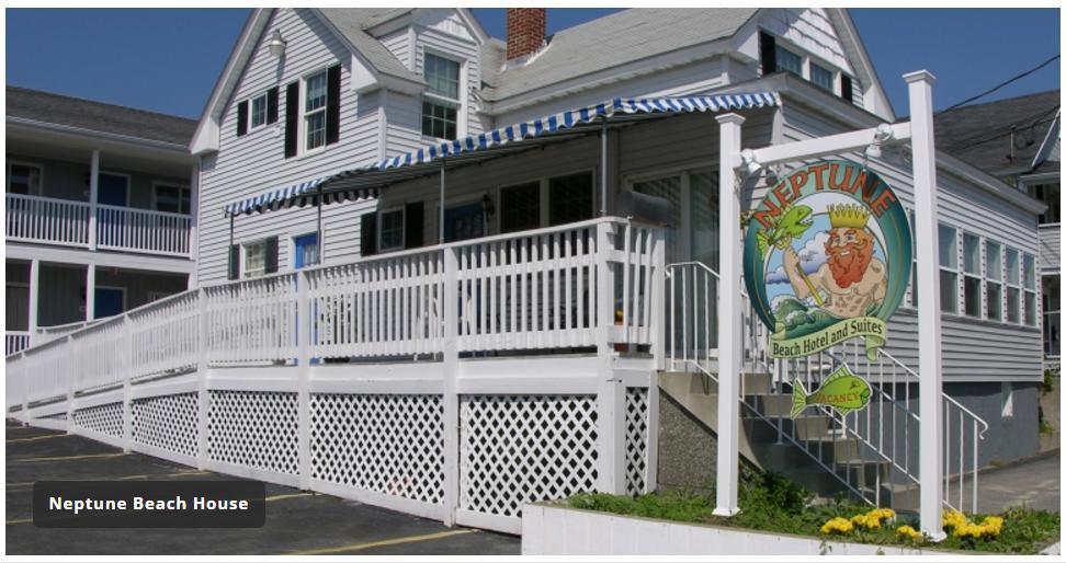 Beach Walk Apartments And Cottages Old Orchard Beach Dış mekan fotoğraf