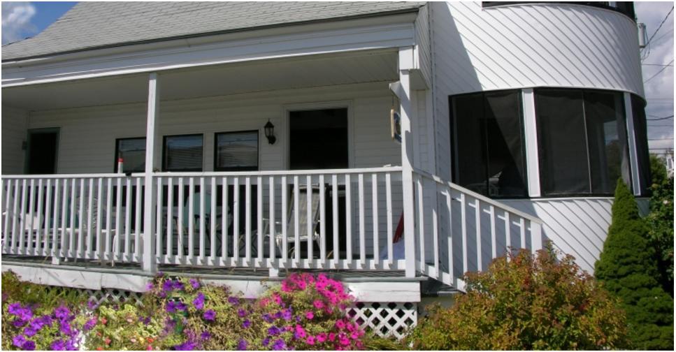 Beach Walk Apartments And Cottages Old Orchard Beach Dış mekan fotoğraf