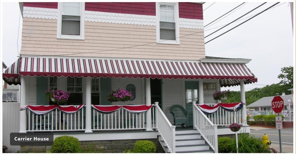 Beach Walk Apartments And Cottages Old Orchard Beach Dış mekan fotoğraf