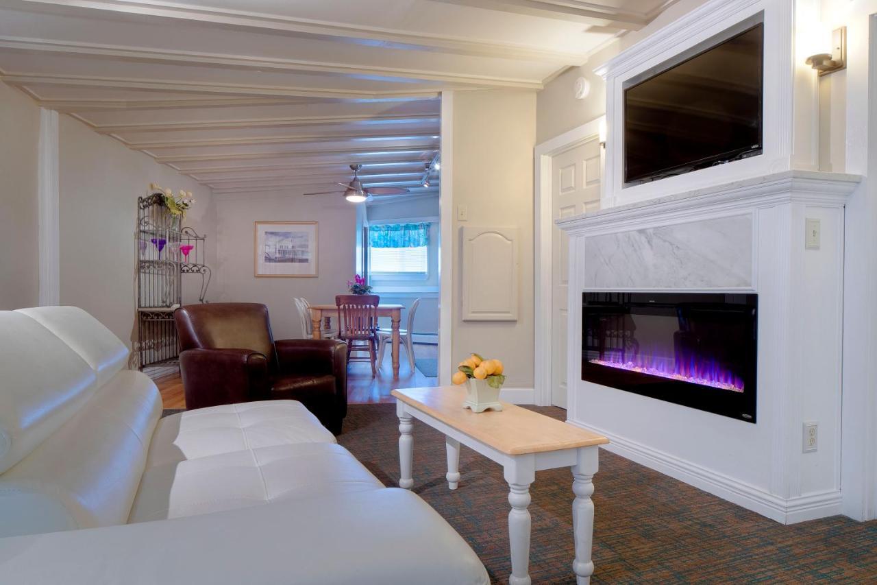 Beach Walk Apartments And Cottages Old Orchard Beach Dış mekan fotoğraf